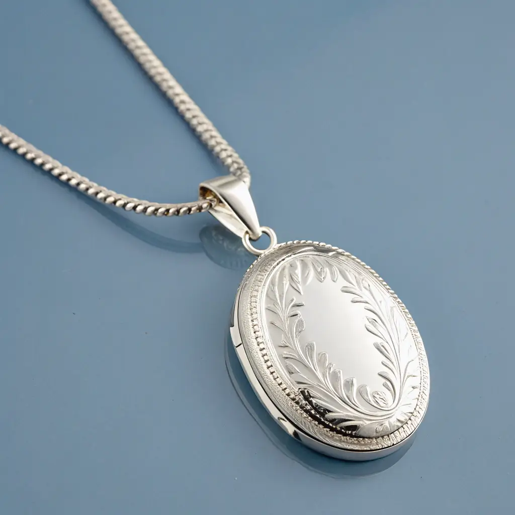 Joker Pendant