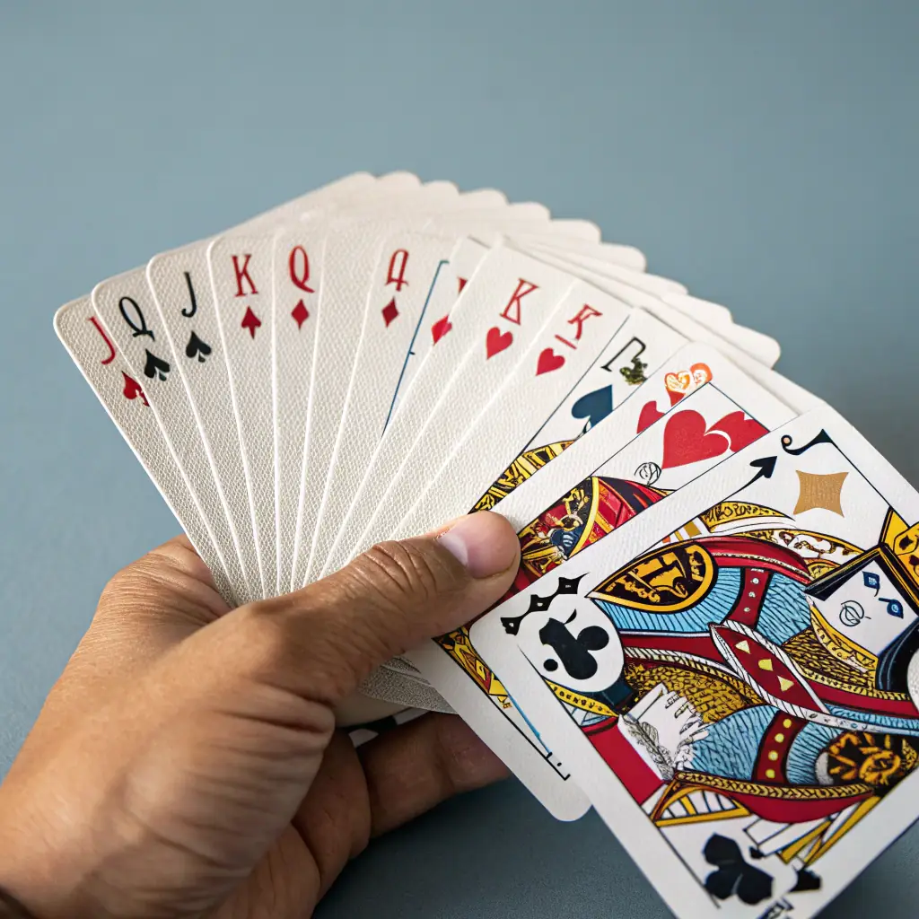 NFT Royal Flush
